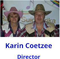 Karin Coetzee Director